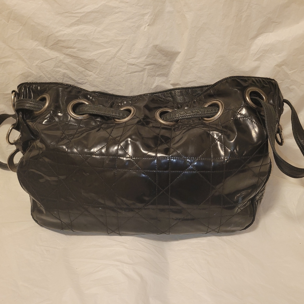 Dior Love Black Purse